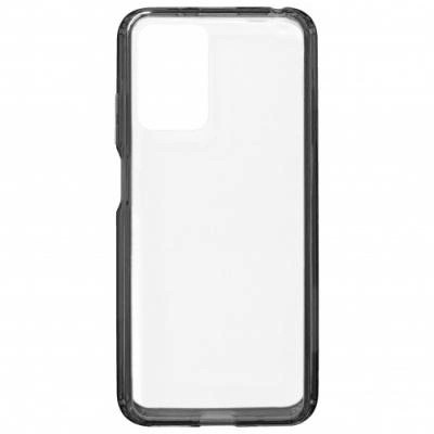 Чохол-накладка Crystal Armor Samsung A045 (A04)/M136 (M13) 5G Transparent Black