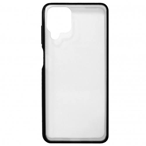 Чехол-накладка Crystal Armor Samsung A125/A127/M217 Transparent Black