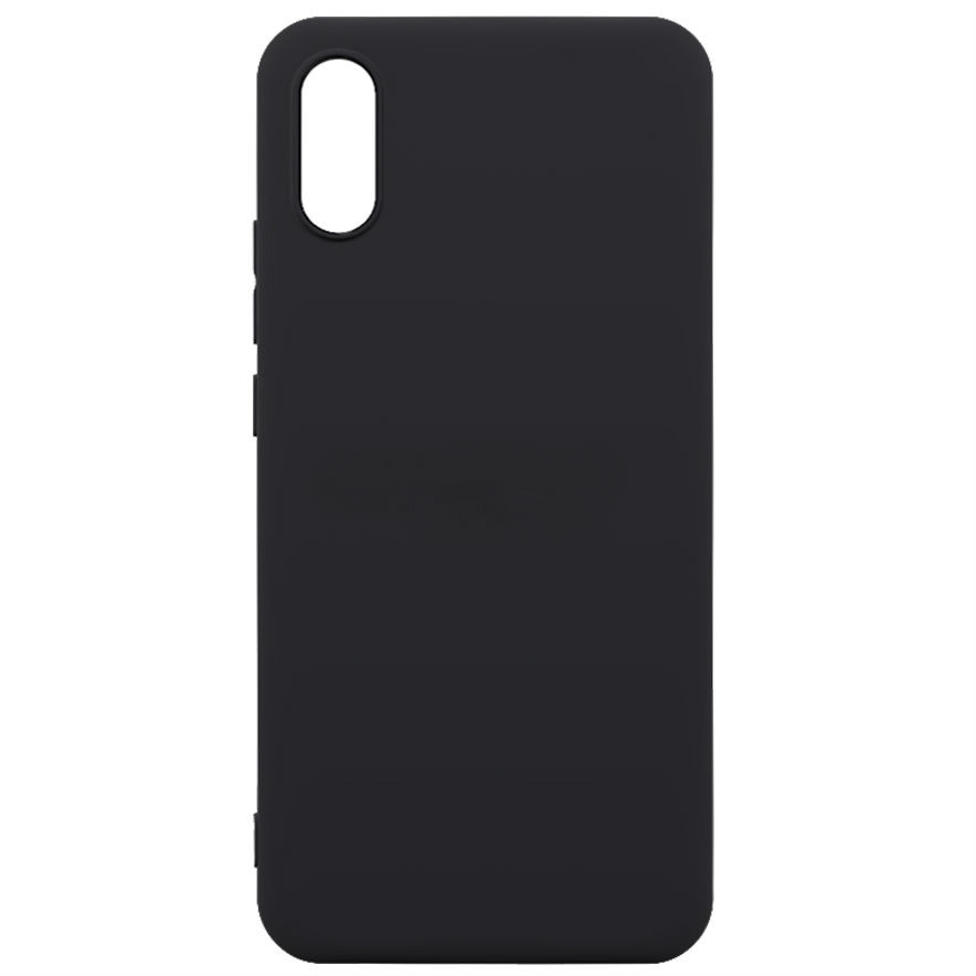 Чохол-накладка Crystal Armor Xiaomi Redmi 9A Black Bumper