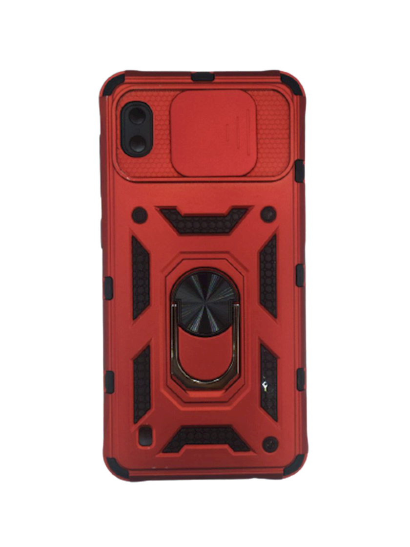 Чохол-накладка Defender CamShield Case Xiaomi Redmi 9A Red