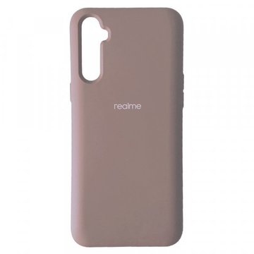 Чехол-накладка Full Case Original Realme 6 Pink Sand