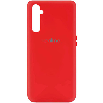Чохол-накладка Full Case Original Realme 6 Pro Red