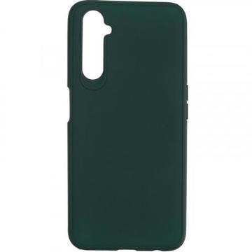 Чехол-накладка Full Case Original Realme 6 Pro Dark Green