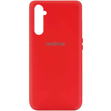 Чехол-накладка Full Case Original Realme 6 Red