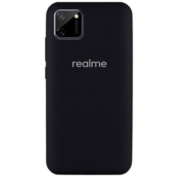 Чехол-накладка Full Case Original Realme C11 2021 Black