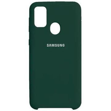 Чехол-накладка Full Case Original for Samsung M31 Dark Green