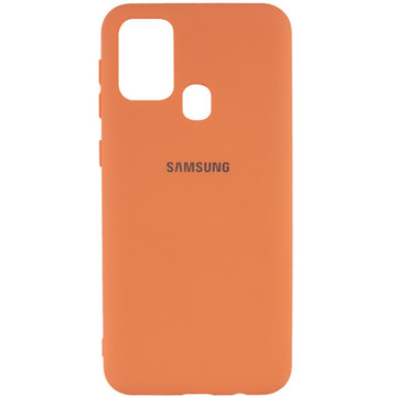 Чохол-накладка Full Case Original for Samsung M31 Orange