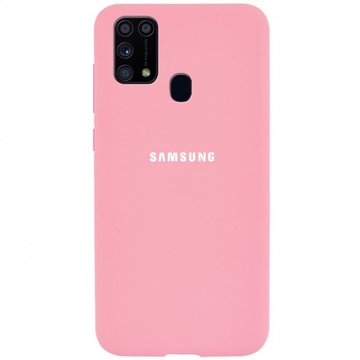 Чохол-накладка Full Case Original for Samsung M31 Pink
