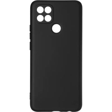 Чехол-накладка Full Case for Oppo A15 Black