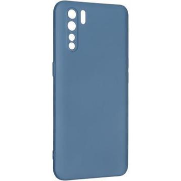 Чехол-накладка Full Case for Oppo A91 Dark Blue