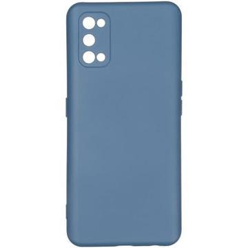 Чехол-накладка Full Case for Realme 7 Pro Dark Blue