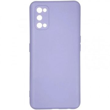 Чехол-накладка Full Case for Realme 7 Pro Violet