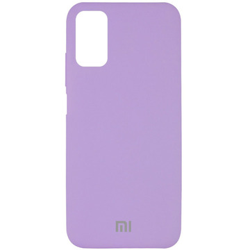 Чохол-накладка Full Case for Xiaomi Redmi Note 10 5G/Poco M3 Pro Lilac