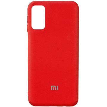 Чехол-накладка Full Case for Xiaomi Redmi Note 10 5G/Poco M3 Pro Red