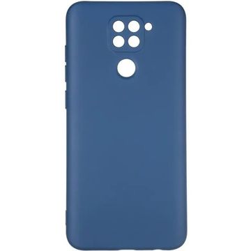 Чехол-накладка Full Case for Xiaomi Redmi Note 9 Dark Blue