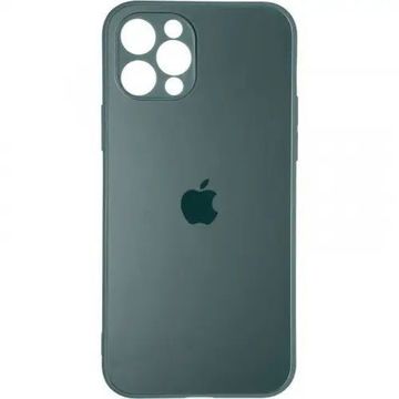 Чехол-накладка Full Frosted Case for Apple iPhone 11 Pro Max (03) Midnight Green