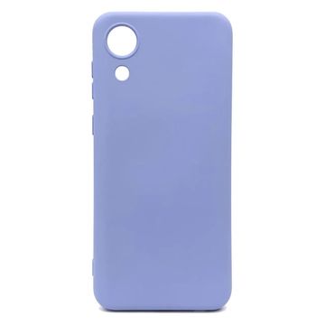 Чохол-накладка Full Soft Case for Samsung A032 (A03 Core) Violet