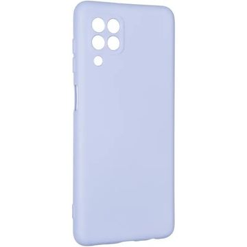Чехол-накладка Full Soft Case for Samsung A22/M225 (M22) Violet