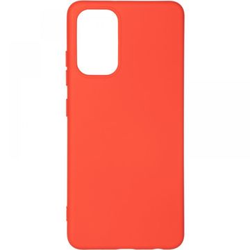 Чохол-накладка Full Soft Case for Samsung A325 (A32) Red