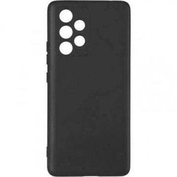 Чохол-накладка Full Soft Case for Samsung A336 (A33 5G) Black