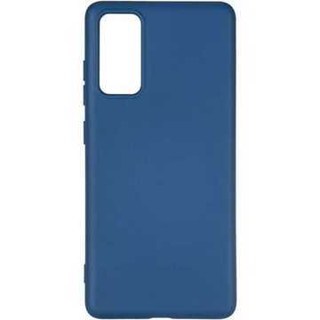 Чохол-накладка Full Soft Case for Samsung A525 (A52) Dark Blue