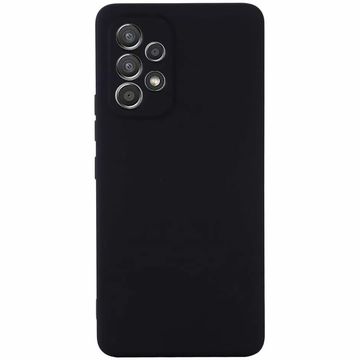 Чохол-накладка Full Soft Case for Samsung A536 (A53 5G) Black
