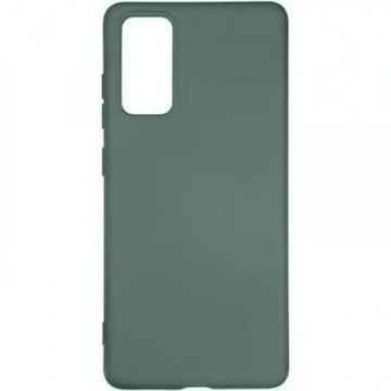 Чехол-накладка Full Soft Case for Samsung A736 (A73 5G) Dark Green