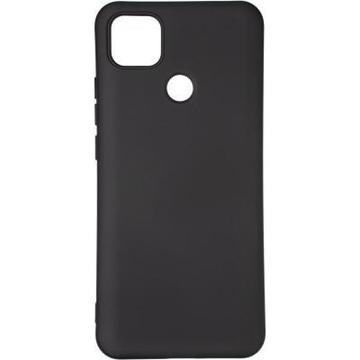 Чехол-накладка Full Soft Case for Xiaomi Redmi 9C Black