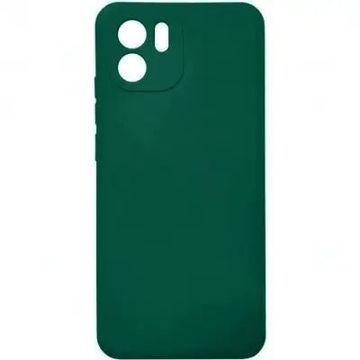 Чехол-накладка Full Soft Case for Xiaomi Redmi A1 Dark Green