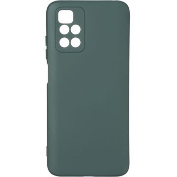 Чохол-накладка Full Soft Case Xiaomi Redmi 10 Green