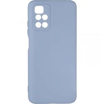 Чехол-накладка Full Soft Case Xiaomi Redmi 10 Grey