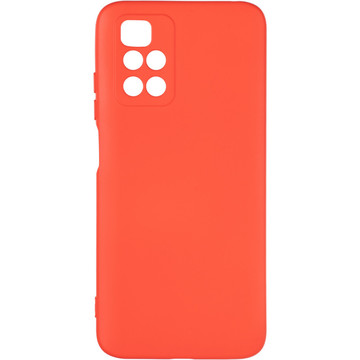 Чохол-накладка Full Soft Case Xiaomi Redmi 10 Red