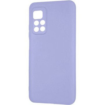 Чохол-накладка Full Soft Case Xiaomi Redmi 10 Violet