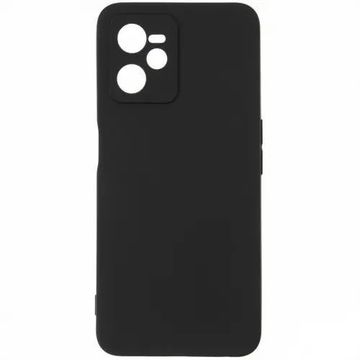 Чехол-накладка Full Soft Case for Realme C35 Black