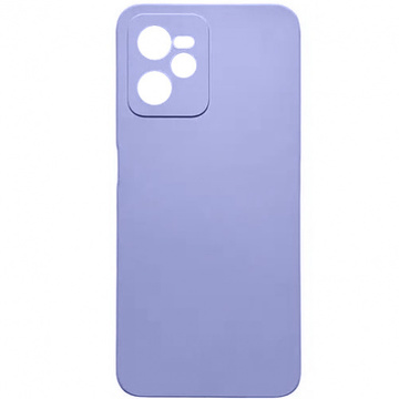 Чохол-накладка Full Soft Case for Realme C35 Violet