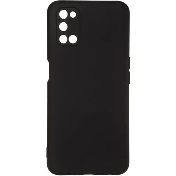 Чохол-накладка Full Soft Case for Realmi C21Y Black