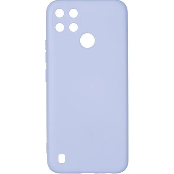 Чехол-накладка Full Soft Case for Realmi C21Y Violet