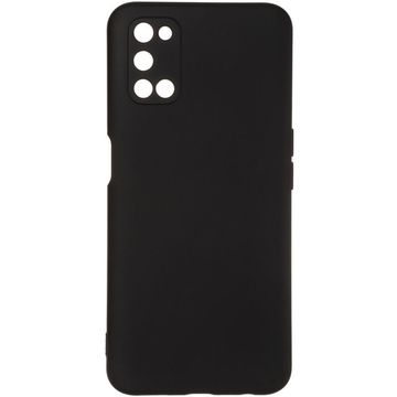 Чехол-накладка Full Soft Case for Realmi C25Y Black