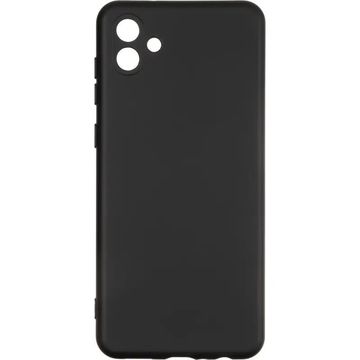 Чехол-накладка Full Soft Case for Samsung A045 (A04) Black