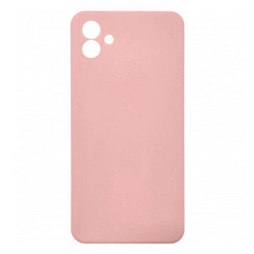 Чохол-накладка Full Soft Case for Samsung A045 (A04)/M136 (M13) 5G Pink