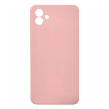 Чохол-накладка Full Soft Case for Samsung A045 (A04)/M136 (M13) 5G Light Pink