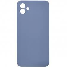 Чохол-накладка Full Soft Case for Samsung A045 (A04)/M136 (M13) 5G Light Blue