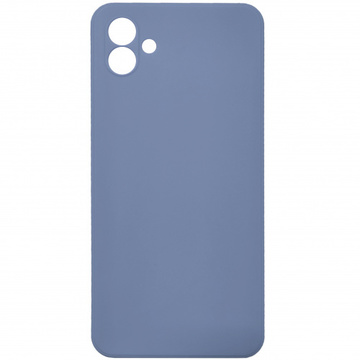 Чохол-накладка Full Soft Case for Samsung A045 (A04)/M136 (M13) 5G Blue