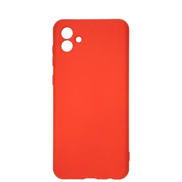 Чехол-накладка Full Soft Case for Samsung A045 (A04)/M136 (M13) 5G Red