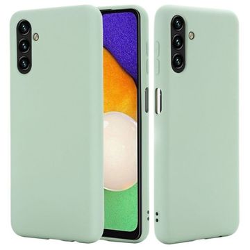 Чохол-накладка Full Soft Case for Samsung A047 (A04S)/A136 (A13) 5G Turquoise