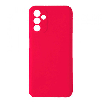 Чохол-накладка Full Soft Case for Samsung A047 (A04S)/A136 (A13) 5G Crimson