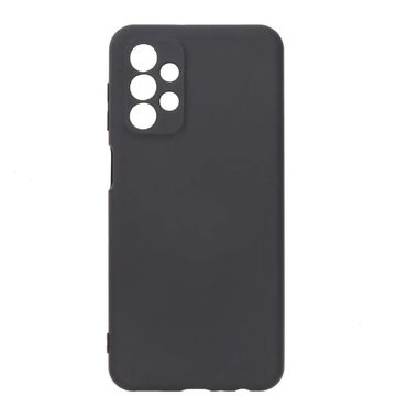 Чохол-накладка Full Soft Case for Samsung A235 (A23) Black