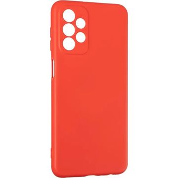Чехол-накладка Full Soft Case for Samsung A235 (A23) Red