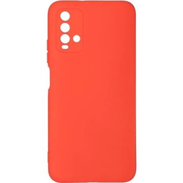 Чохол-накладка Full Soft Case for Xiaomi Redmi 9T Red