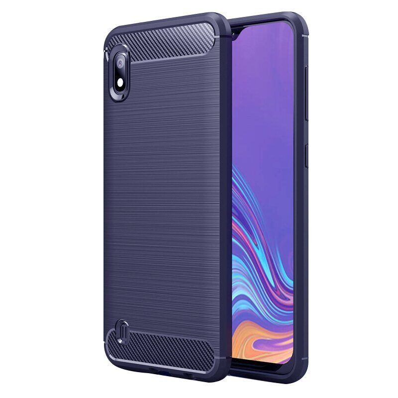Чохол-накладка Miami Brushed for Samsung A013 (A01 Core) Blue